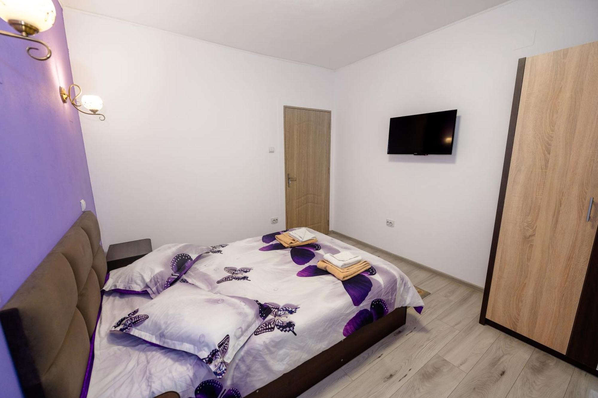 Casa Alex Calimanesti Hotel Eksteriør billede
