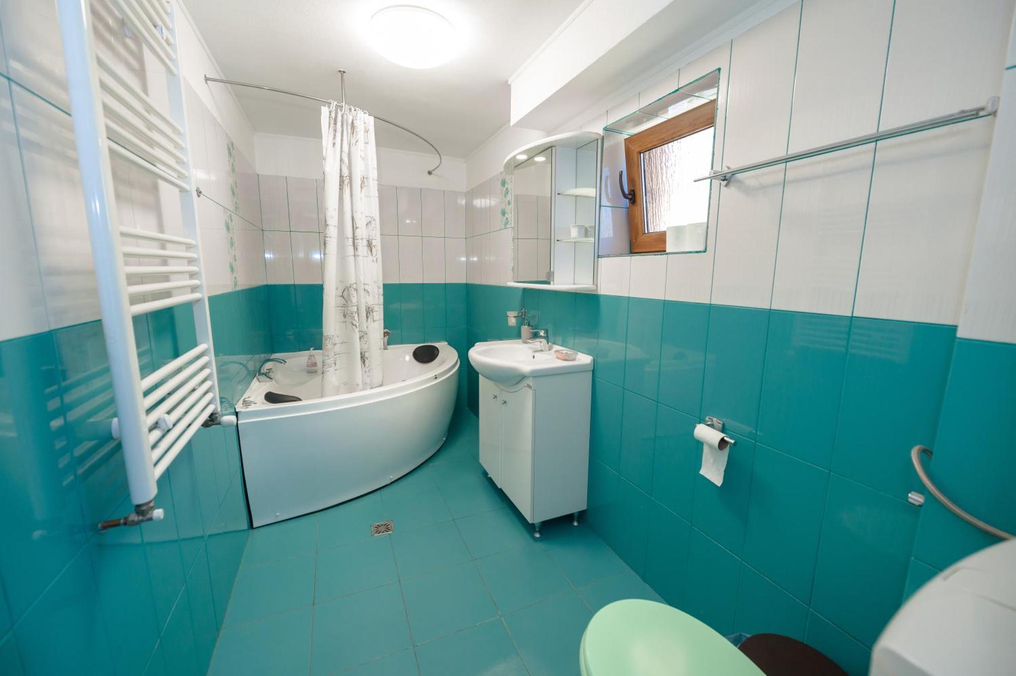 Casa Alex Calimanesti Hotel Eksteriør billede