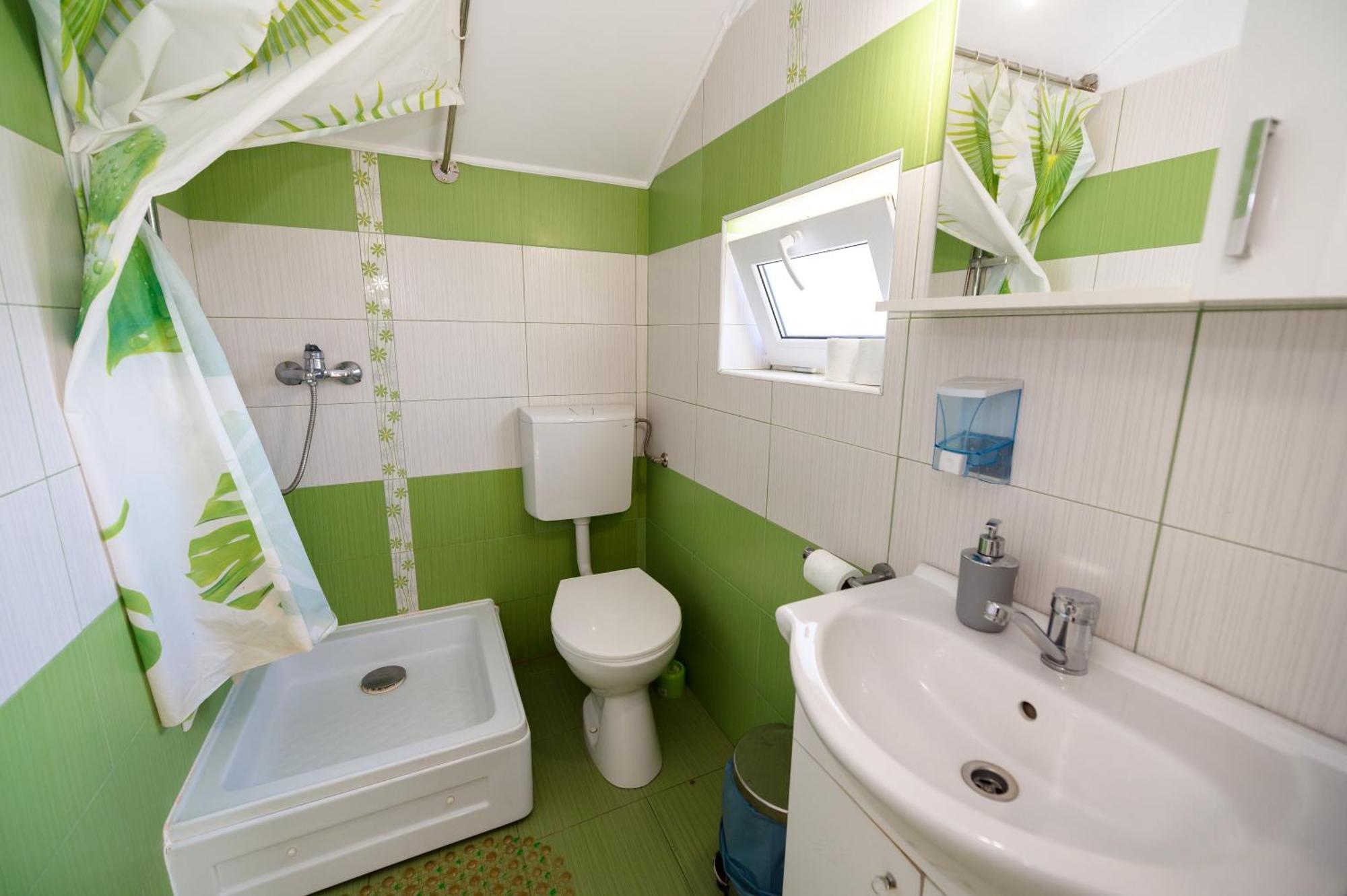 Casa Alex Calimanesti Hotel Eksteriør billede