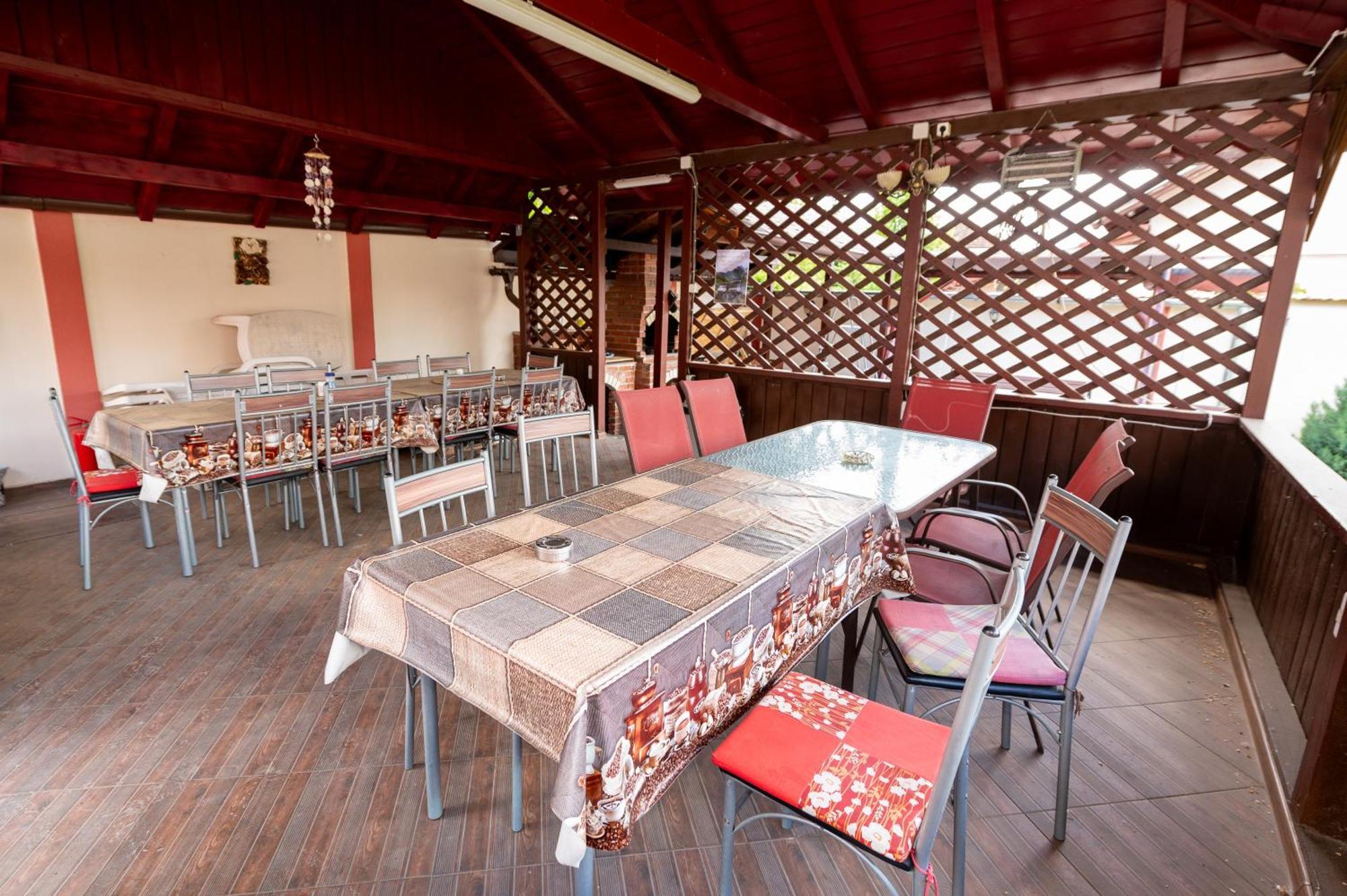 Casa Alex Calimanesti Hotel Eksteriør billede