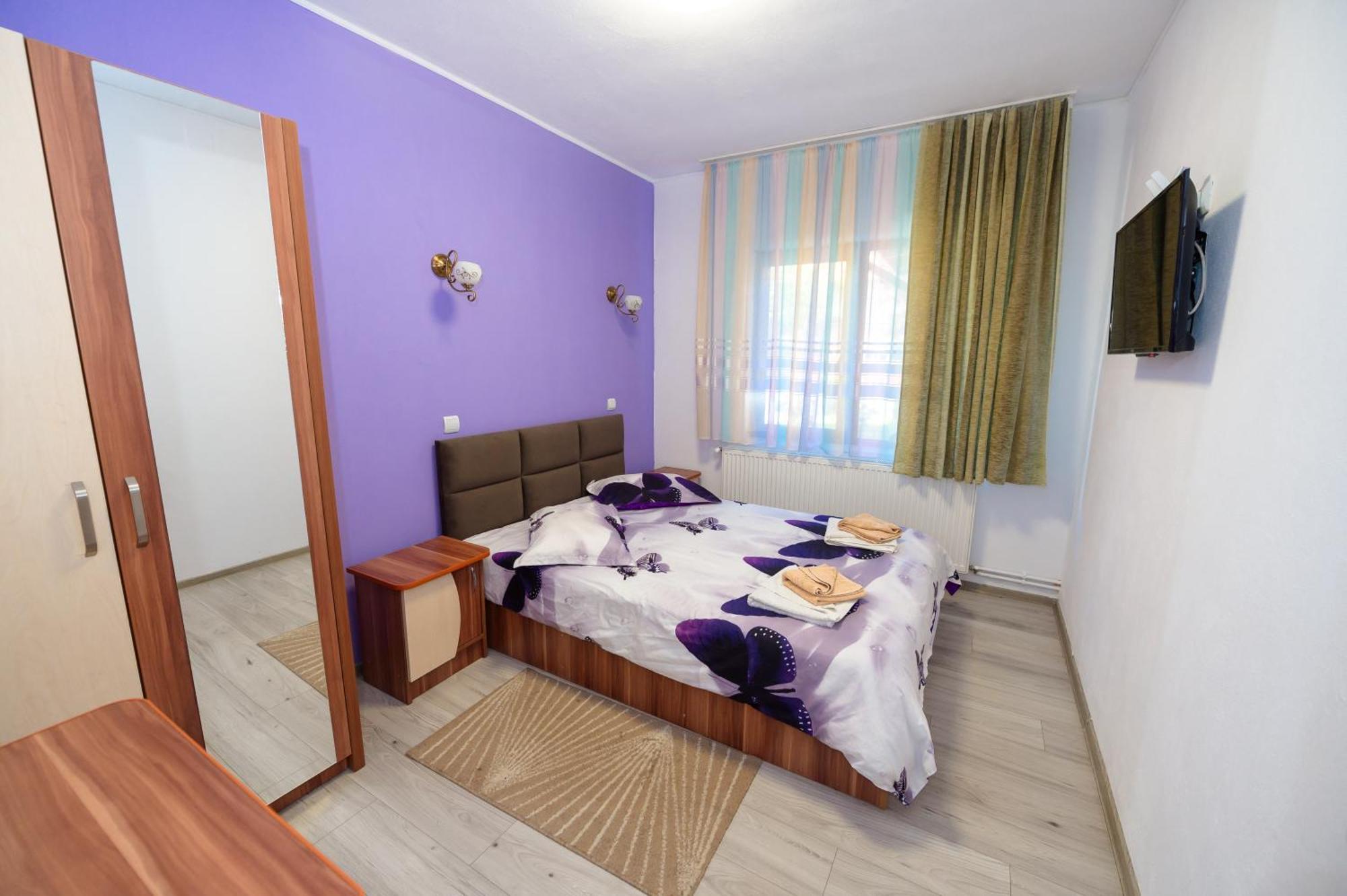 Casa Alex Calimanesti Hotel Eksteriør billede