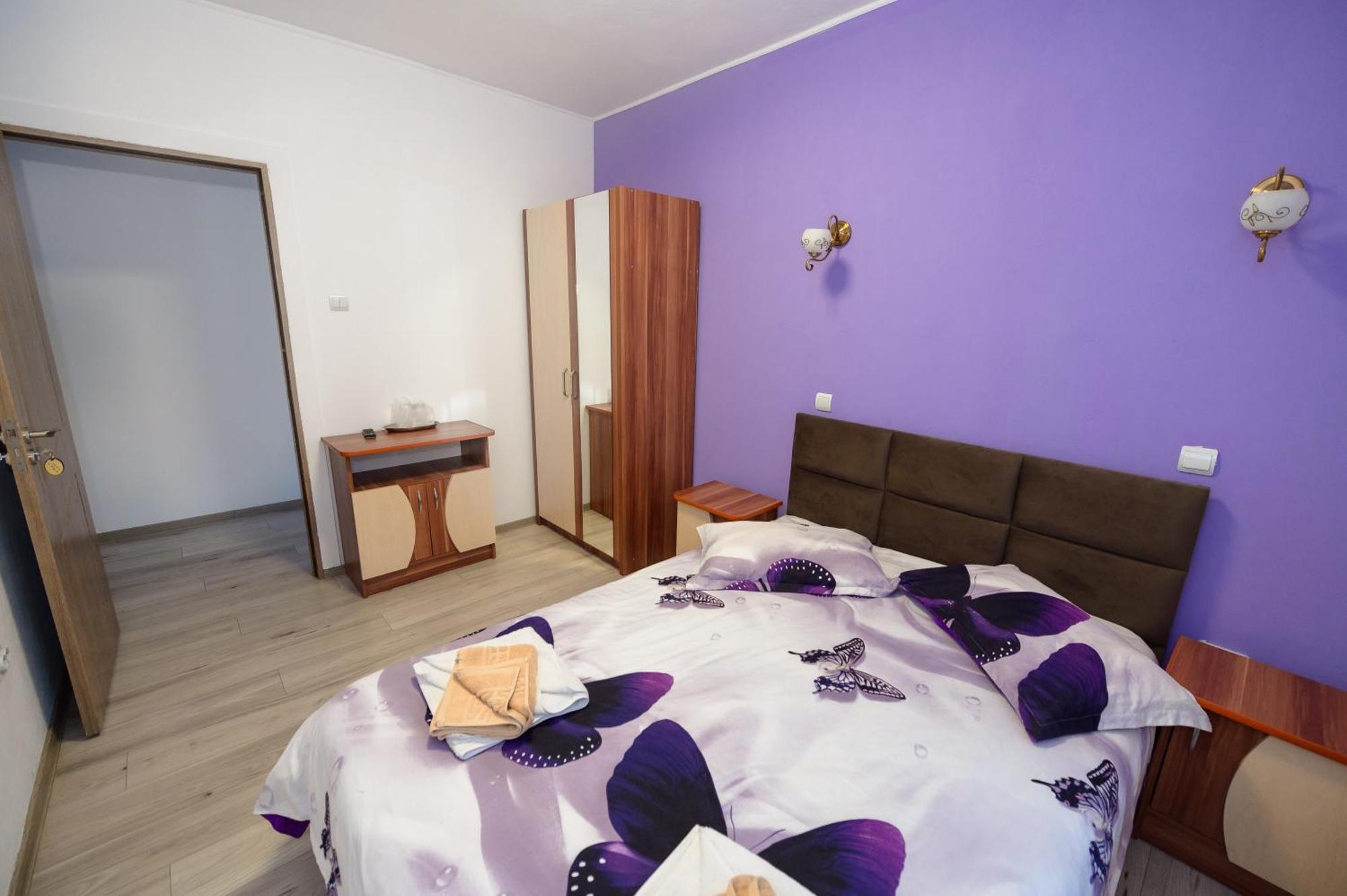 Casa Alex Calimanesti Hotel Eksteriør billede