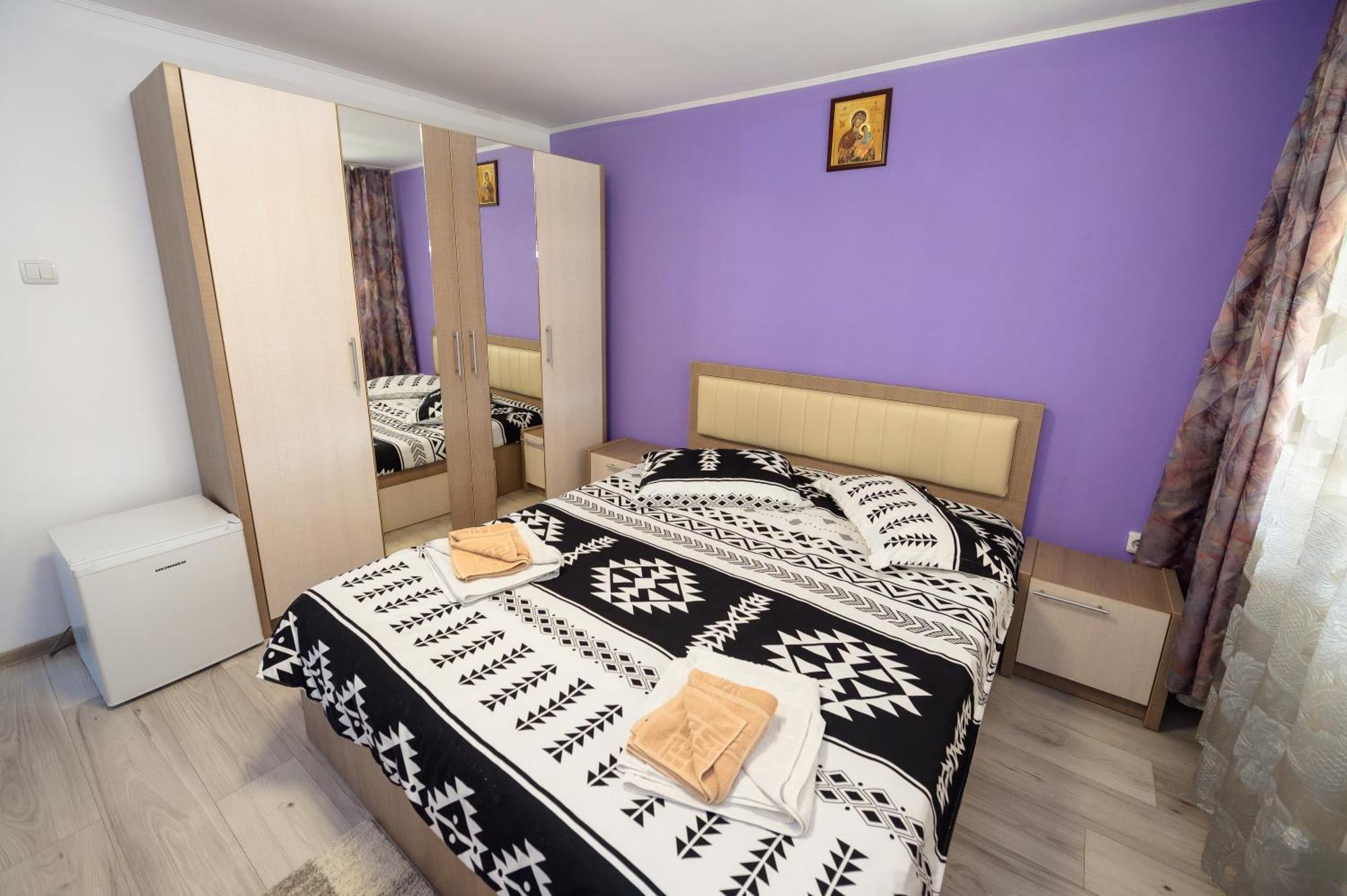 Casa Alex Calimanesti Hotel Eksteriør billede