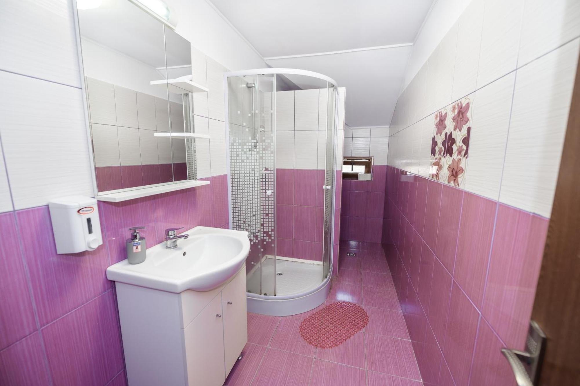 Casa Alex Calimanesti Hotel Eksteriør billede