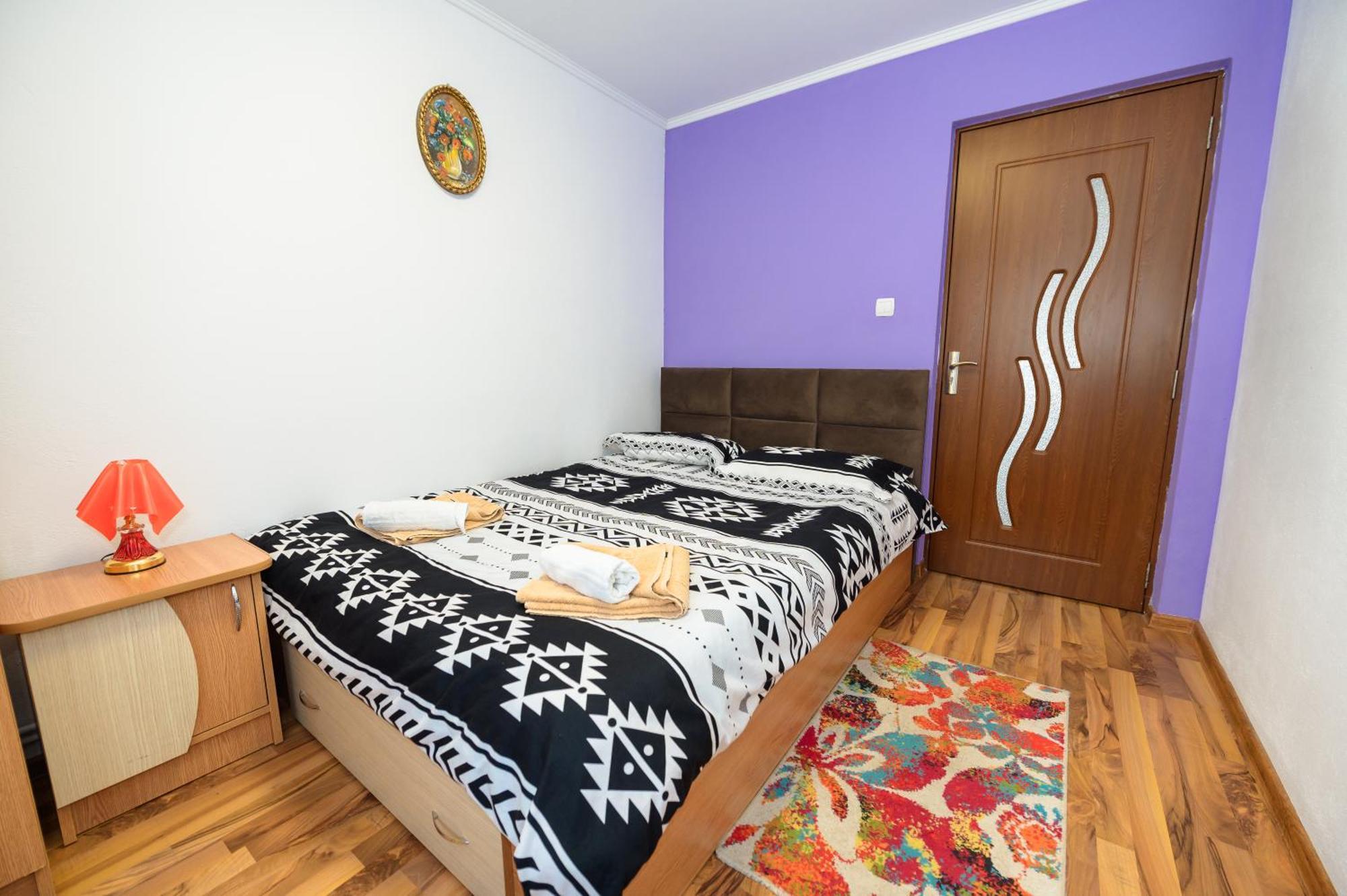 Casa Alex Calimanesti Hotel Eksteriør billede