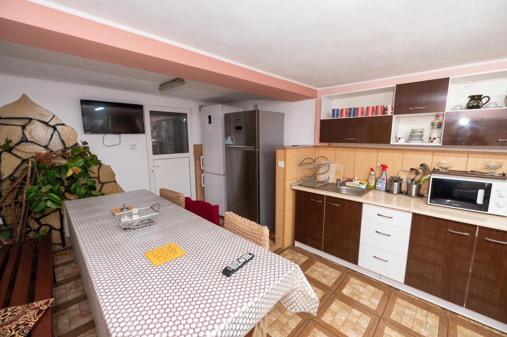 Casa Alex Calimanesti Hotel Eksteriør billede
