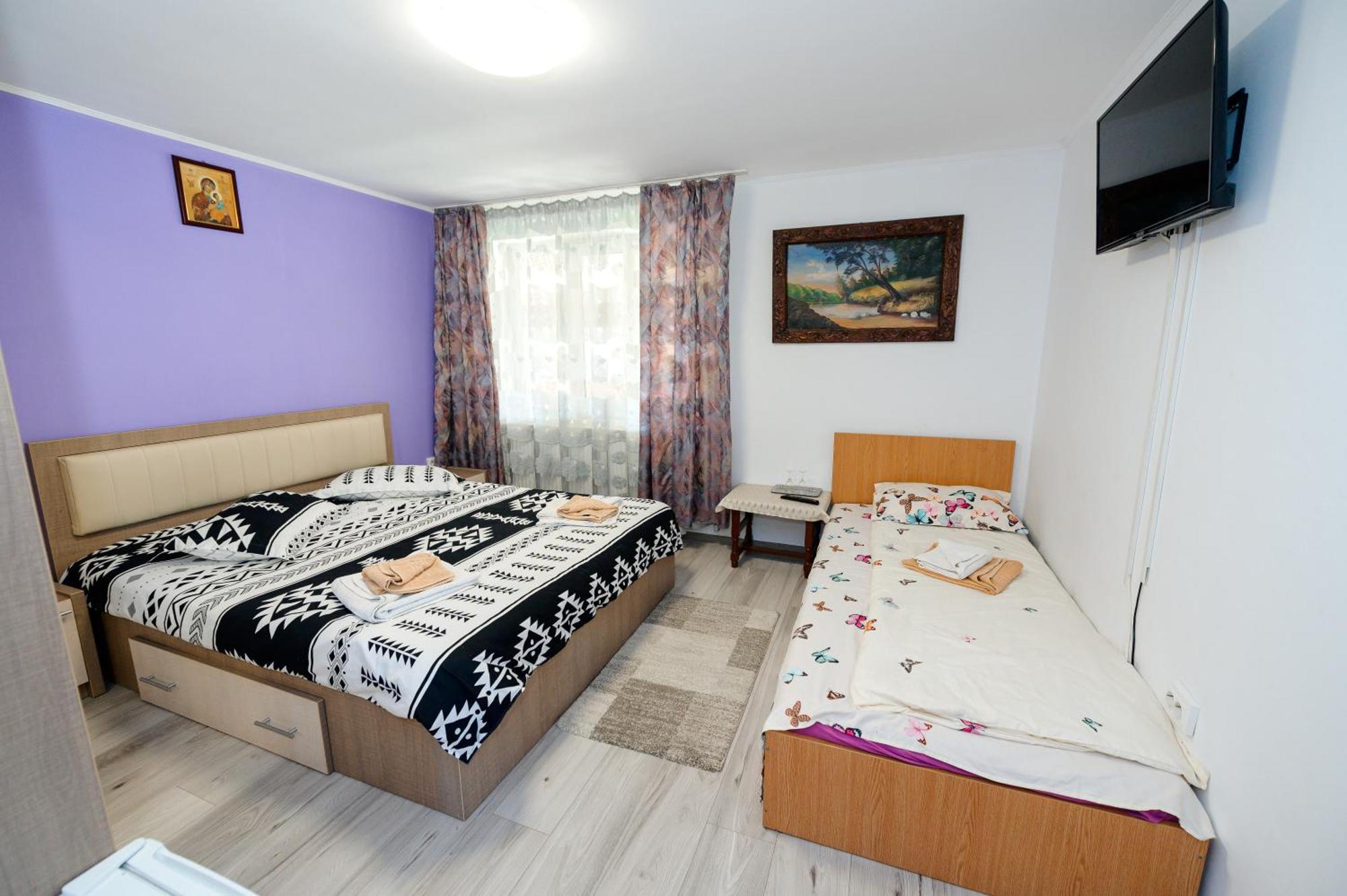 Casa Alex Calimanesti Hotel Eksteriør billede
