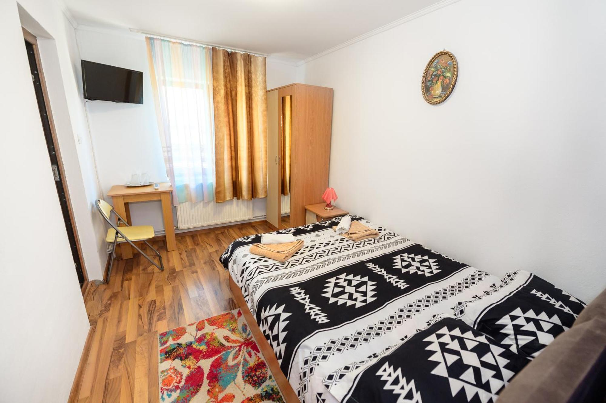 Casa Alex Calimanesti Hotel Eksteriør billede